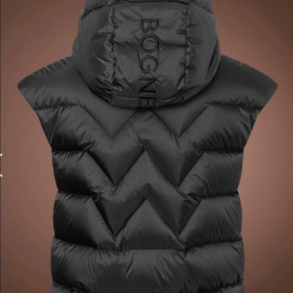 Bogner Down Vest